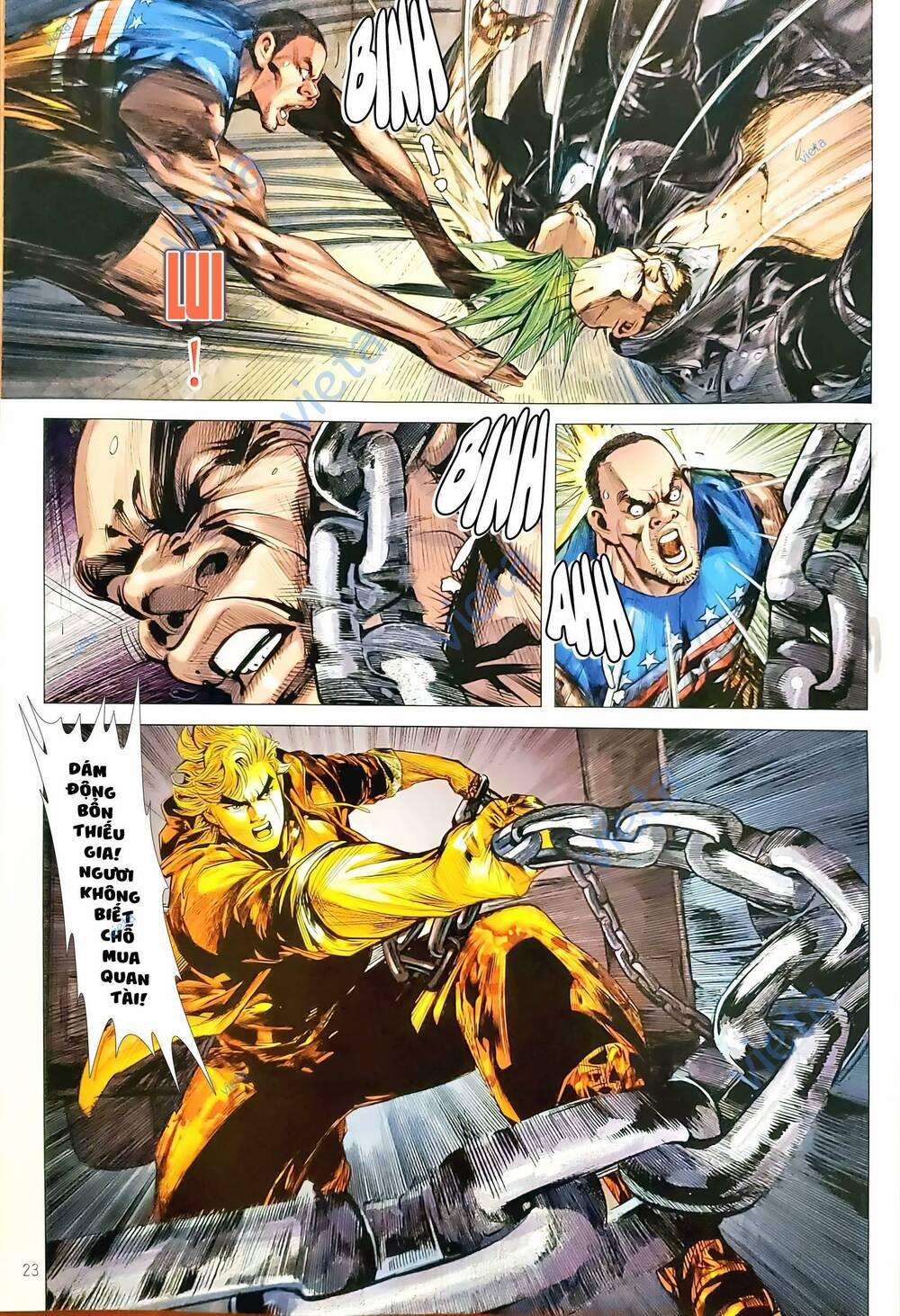 Tân Tác Long Hổ Môn 1169.2 trang 6