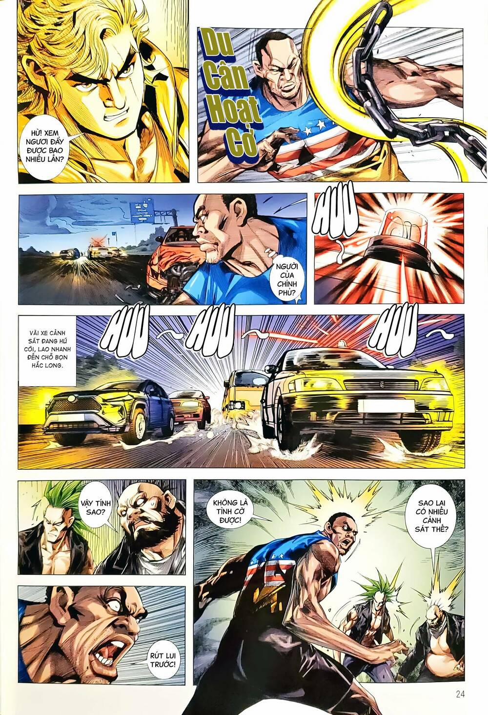 Tân Tác Long Hổ Môn 1169.2 trang 7