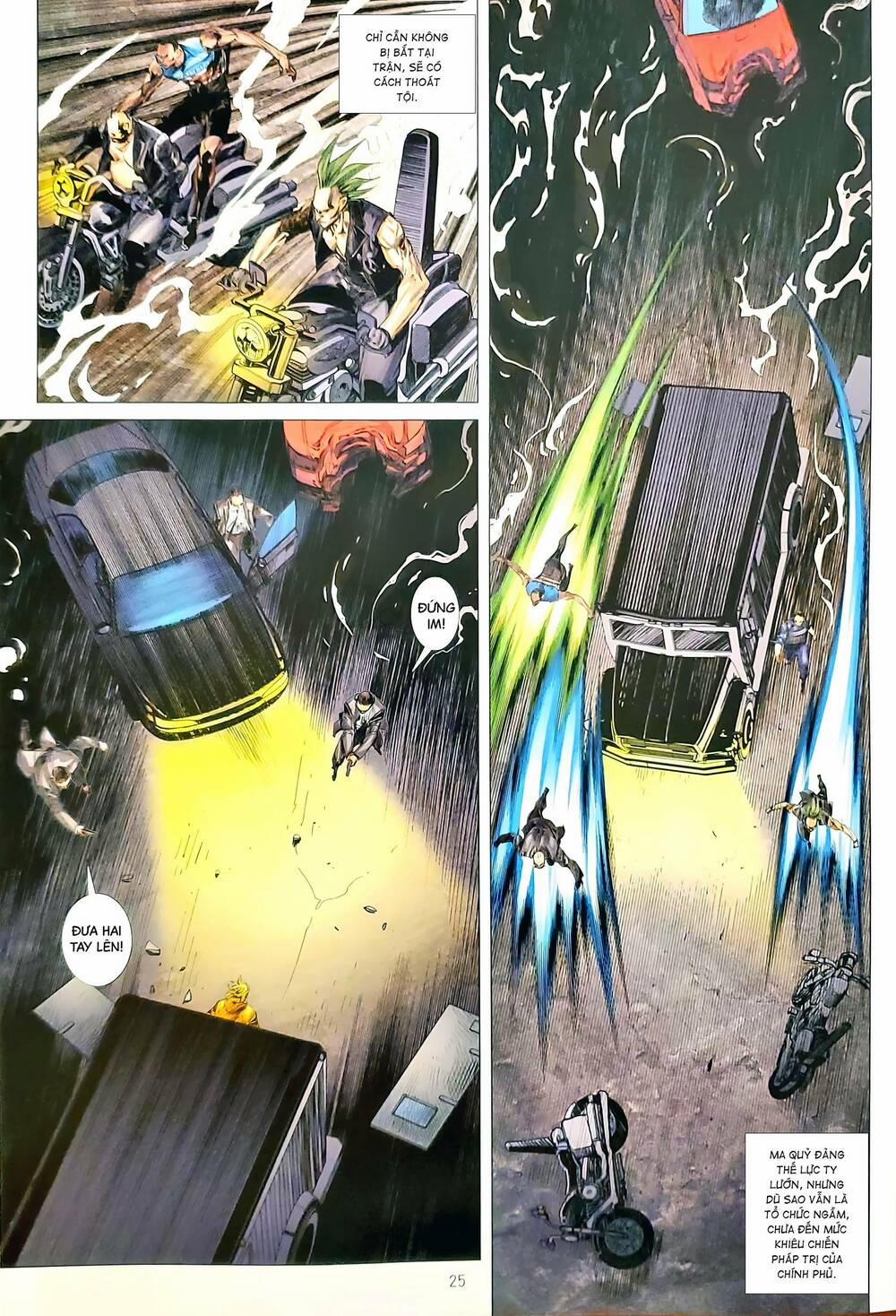 Tân Tác Long Hổ Môn 1169.2 trang 8