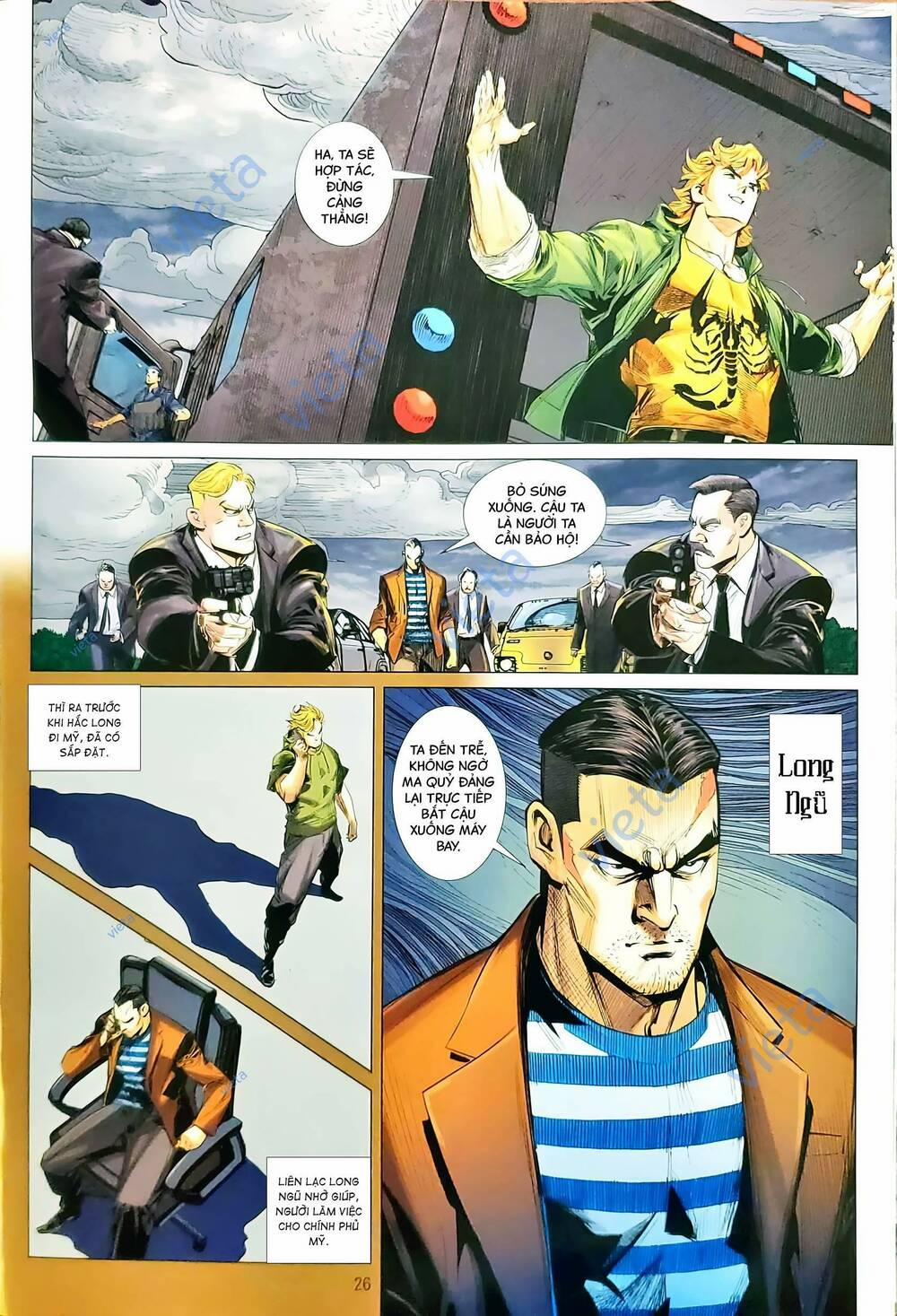 Tân Tác Long Hổ Môn 1169.2 trang 9