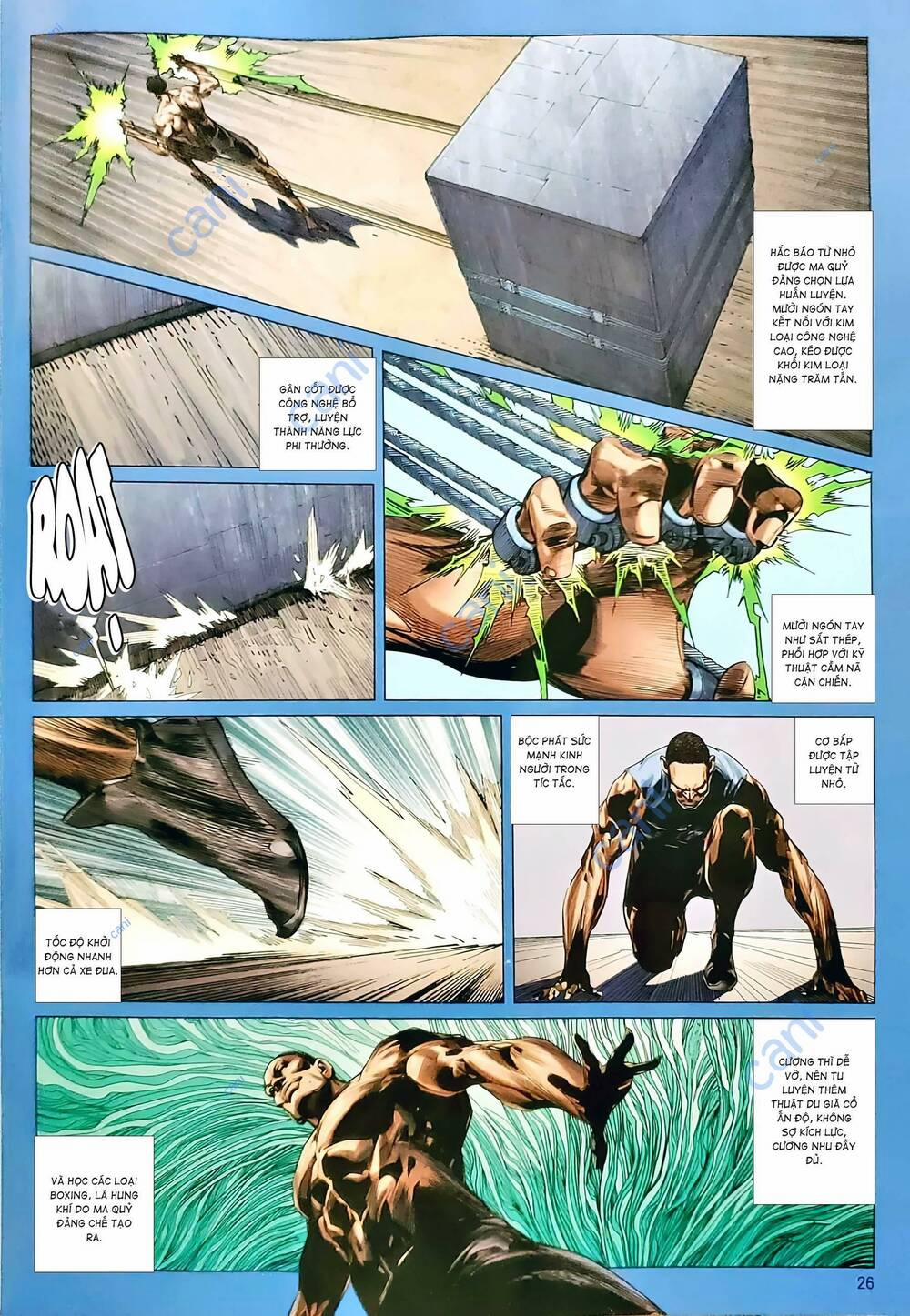 Tân Tác Long Hổ Môn 1170.2 trang 10