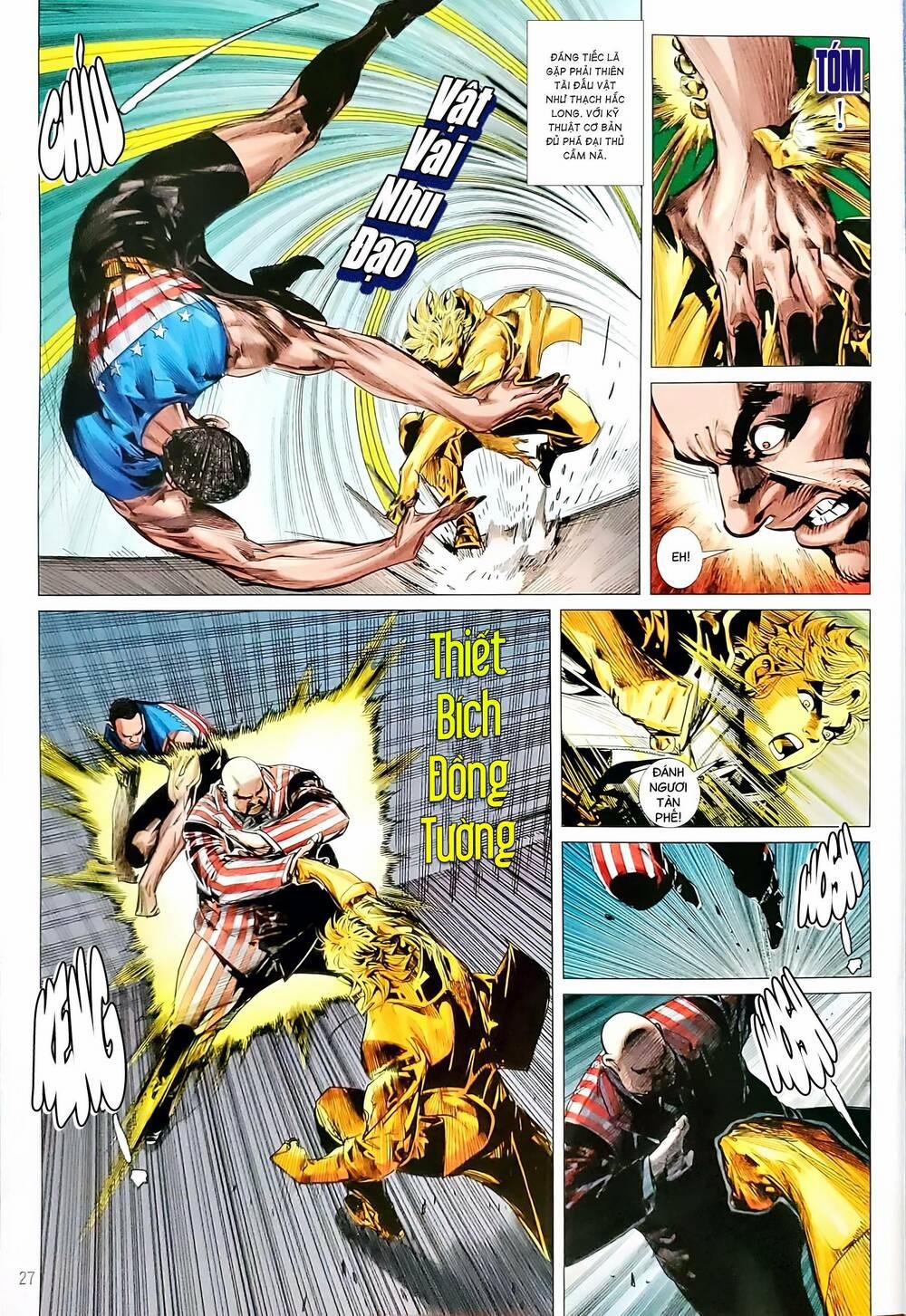 Tân Tác Long Hổ Môn 1170.2 trang 11