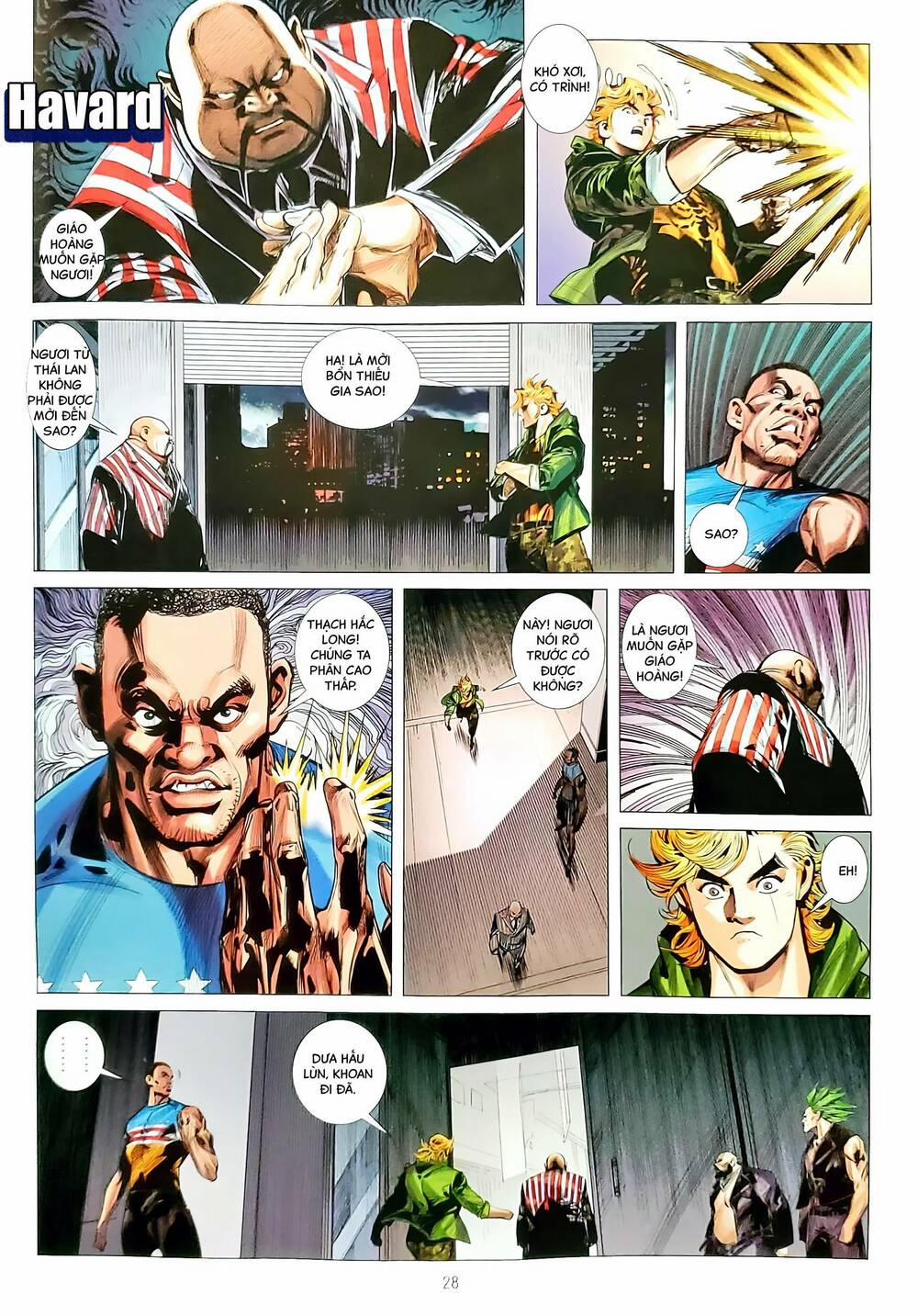 Tân Tác Long Hổ Môn 1170.2 trang 12