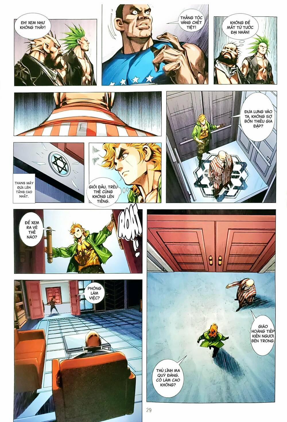 Tân Tác Long Hổ Môn 1170.2 trang 13