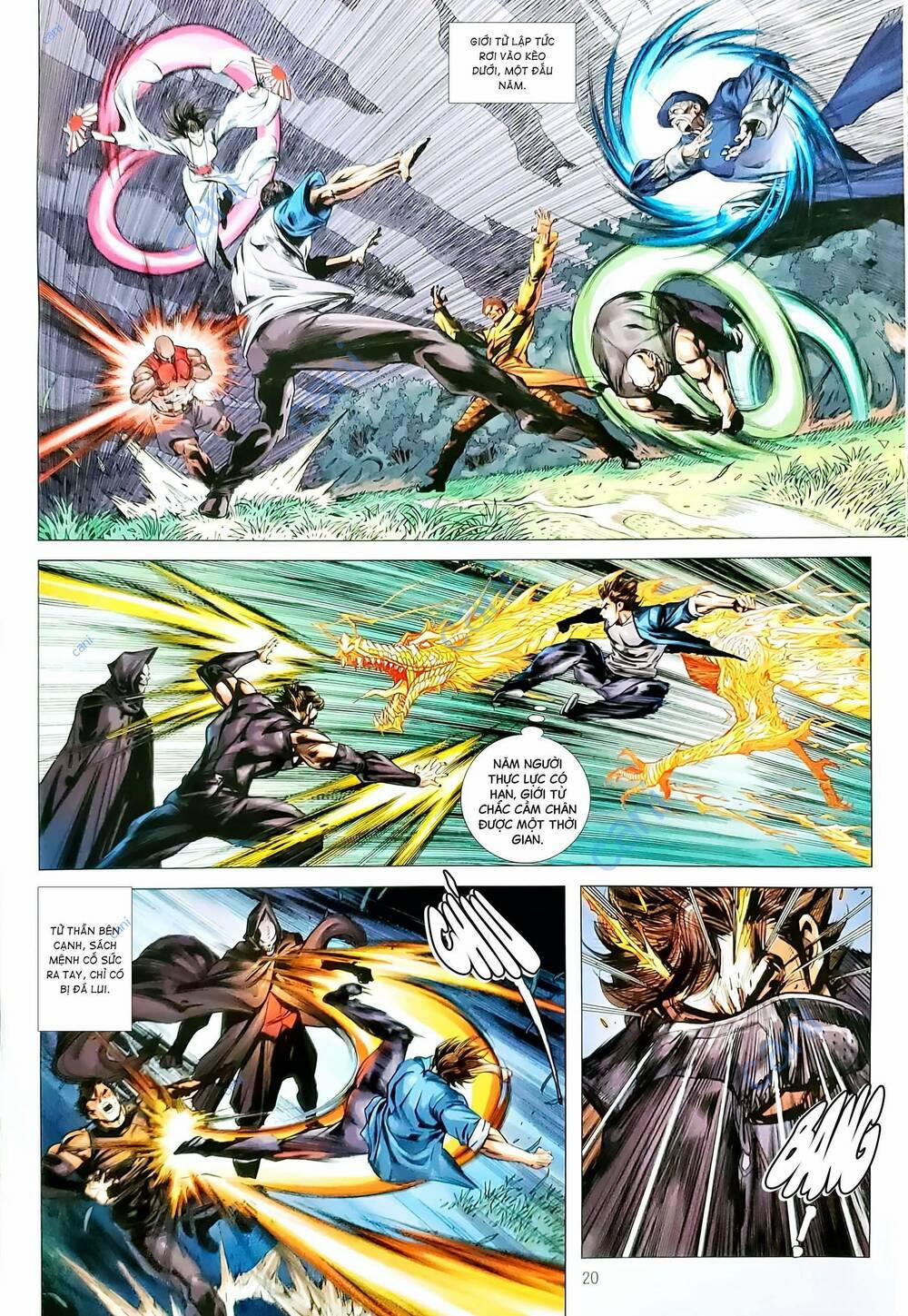 Tân Tác Long Hổ Môn 1170.2 trang 4