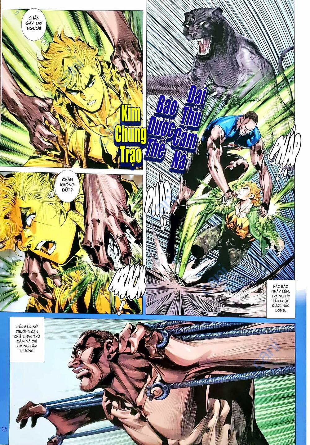 Tân Tác Long Hổ Môn 1170.2 trang 9