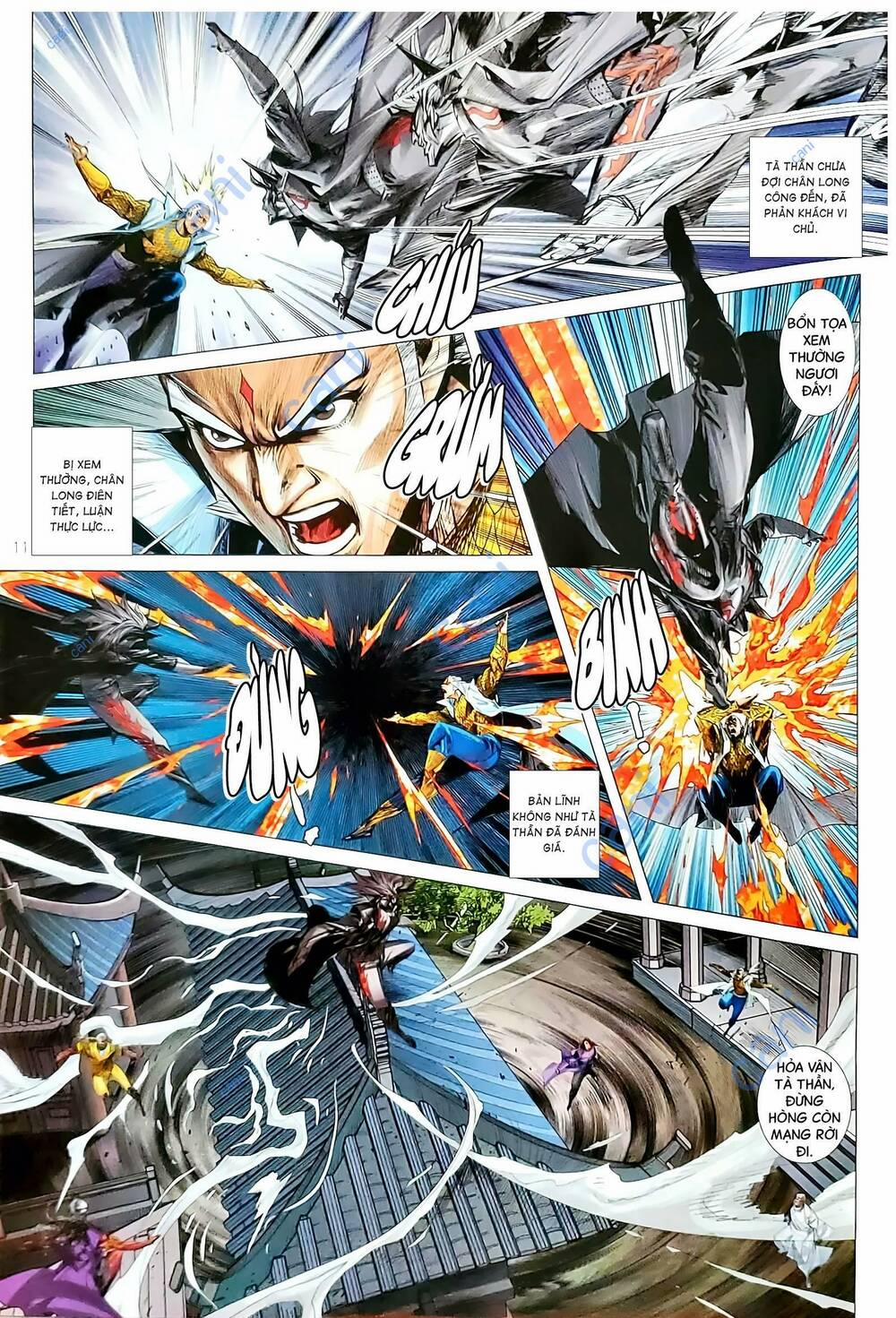 Tân Tác Long Hổ Môn 1170 trang 10