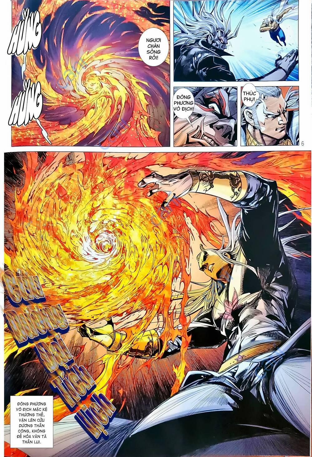 Tân Tác Long Hổ Môn 1170 trang 5