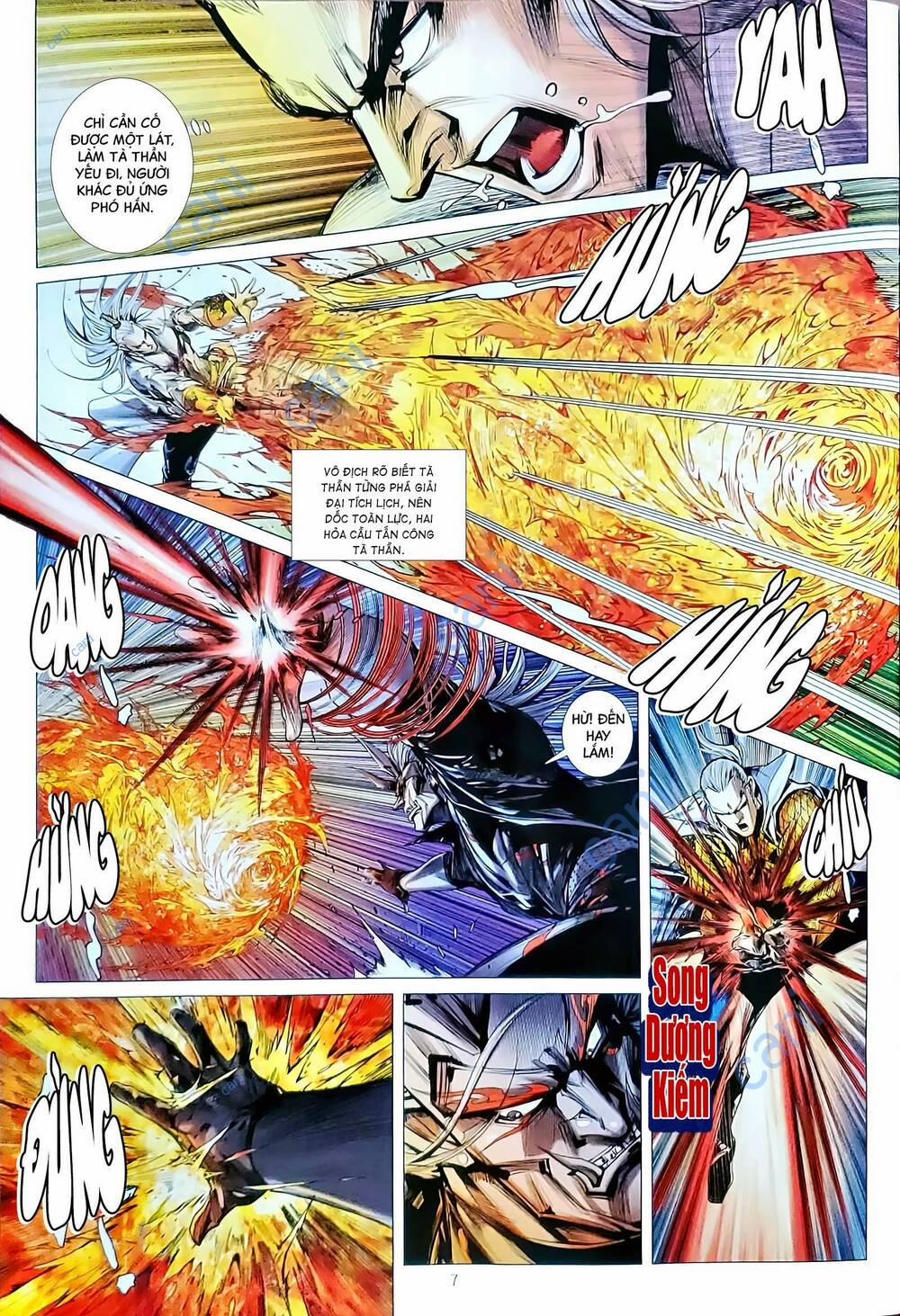 Tân Tác Long Hổ Môn 1170 trang 6