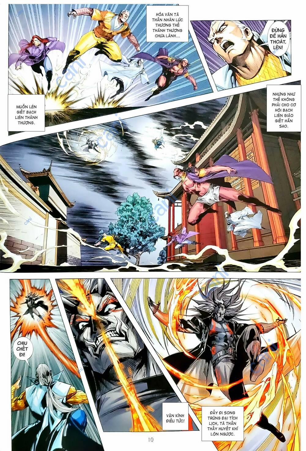 Tân Tác Long Hổ Môn 1170 trang 9