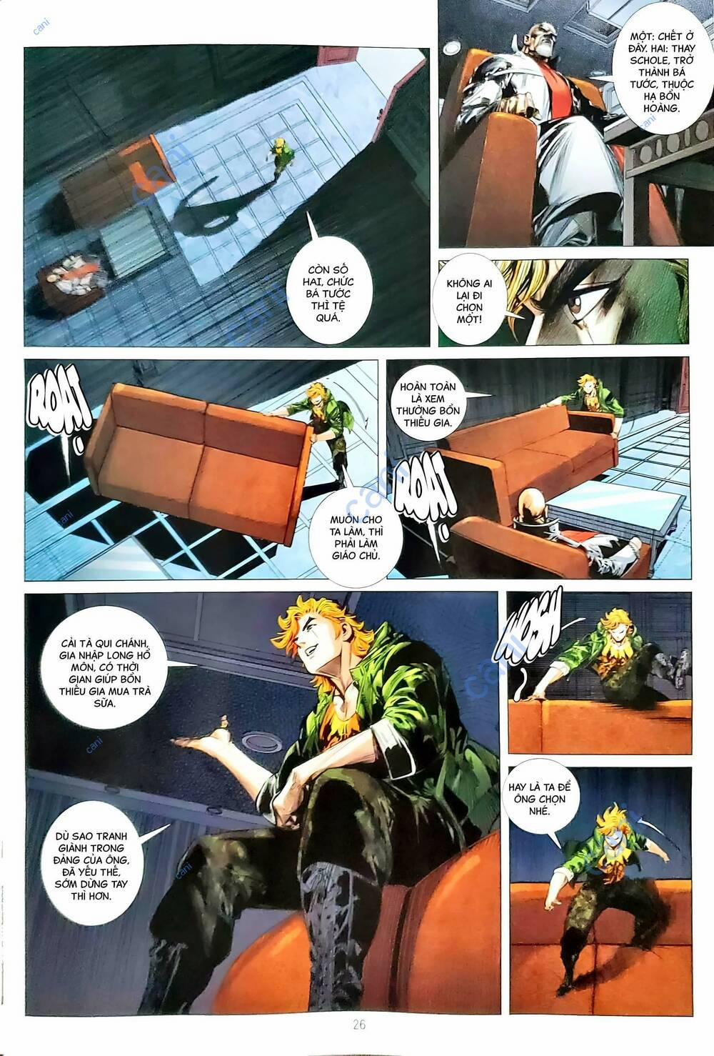 Tân Tác Long Hổ Môn 1171.2 trang 10