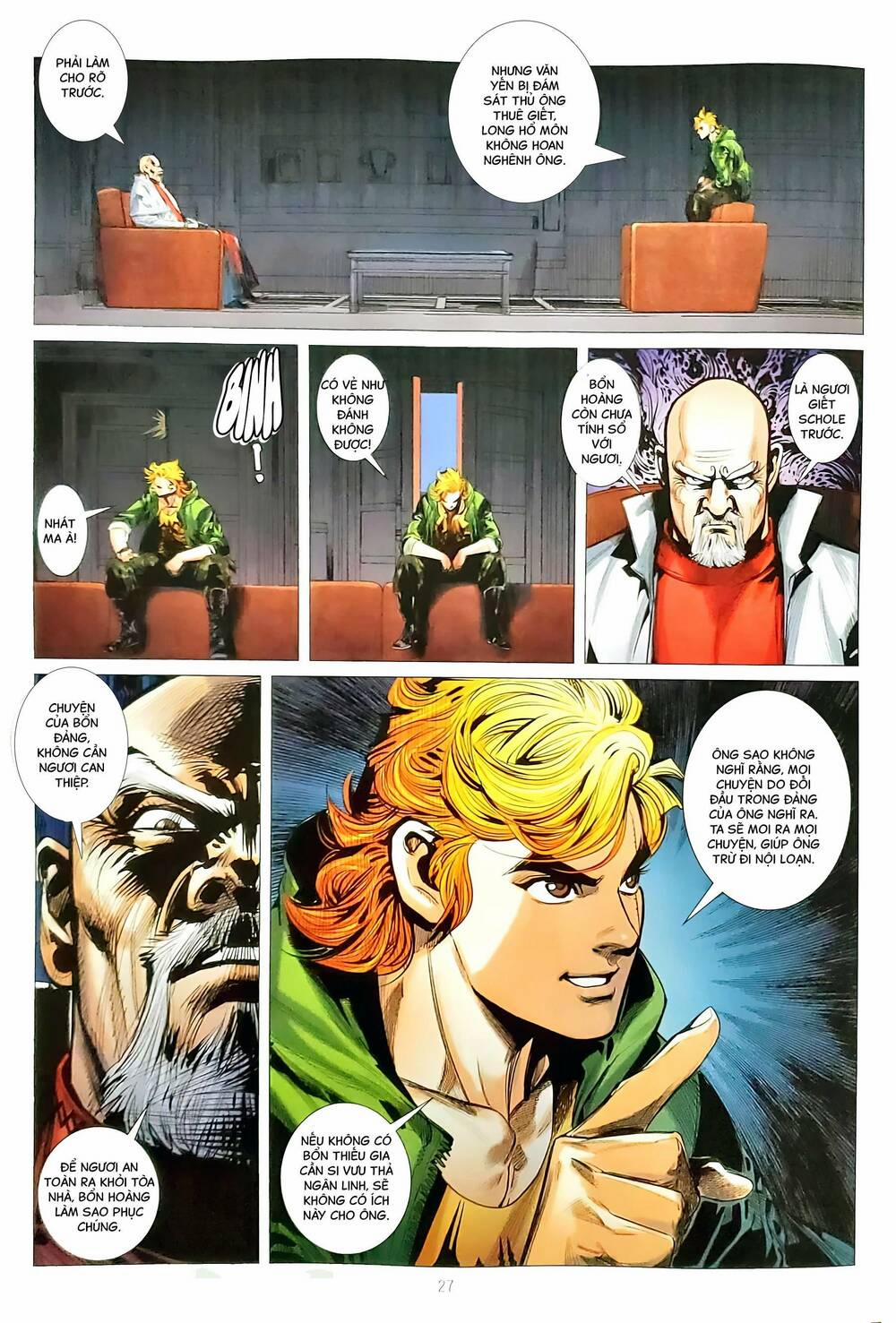 Tân Tác Long Hổ Môn 1171.2 trang 11