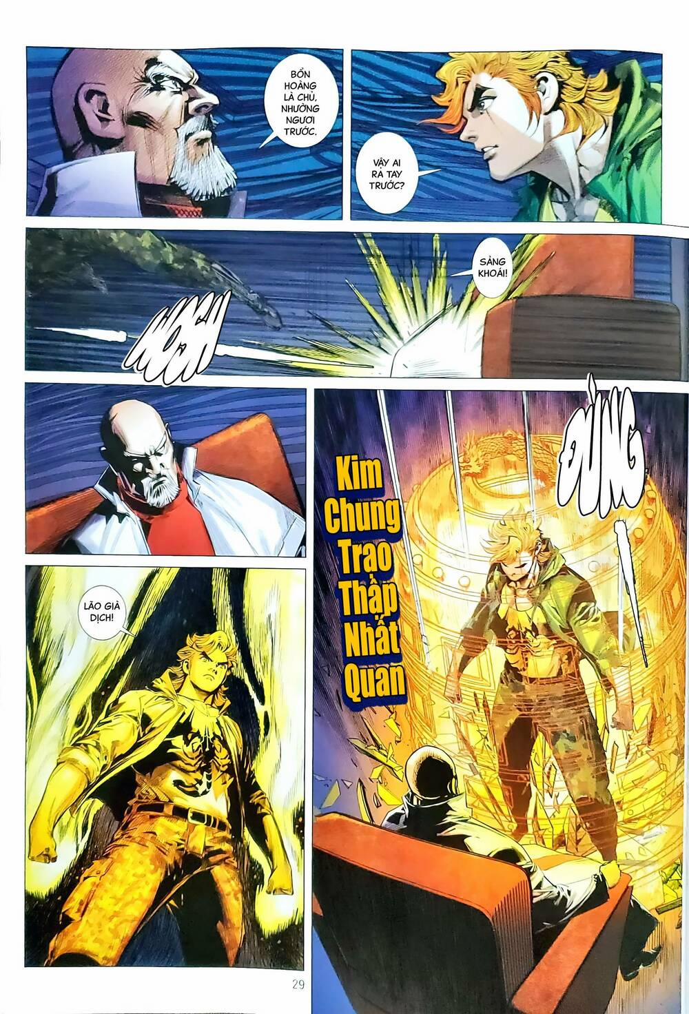 Tân Tác Long Hổ Môn 1171.2 trang 13