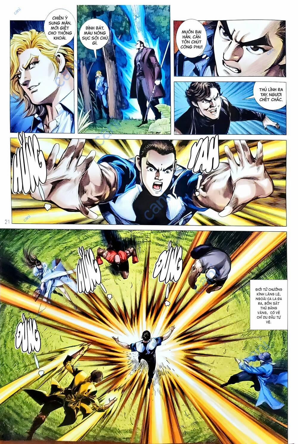 Tân Tác Long Hổ Môn 1171.2 trang 5