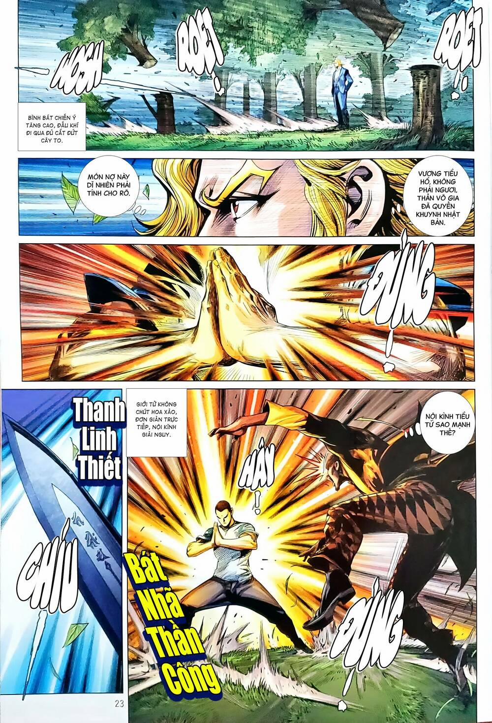 Tân Tác Long Hổ Môn 1171.2 trang 7