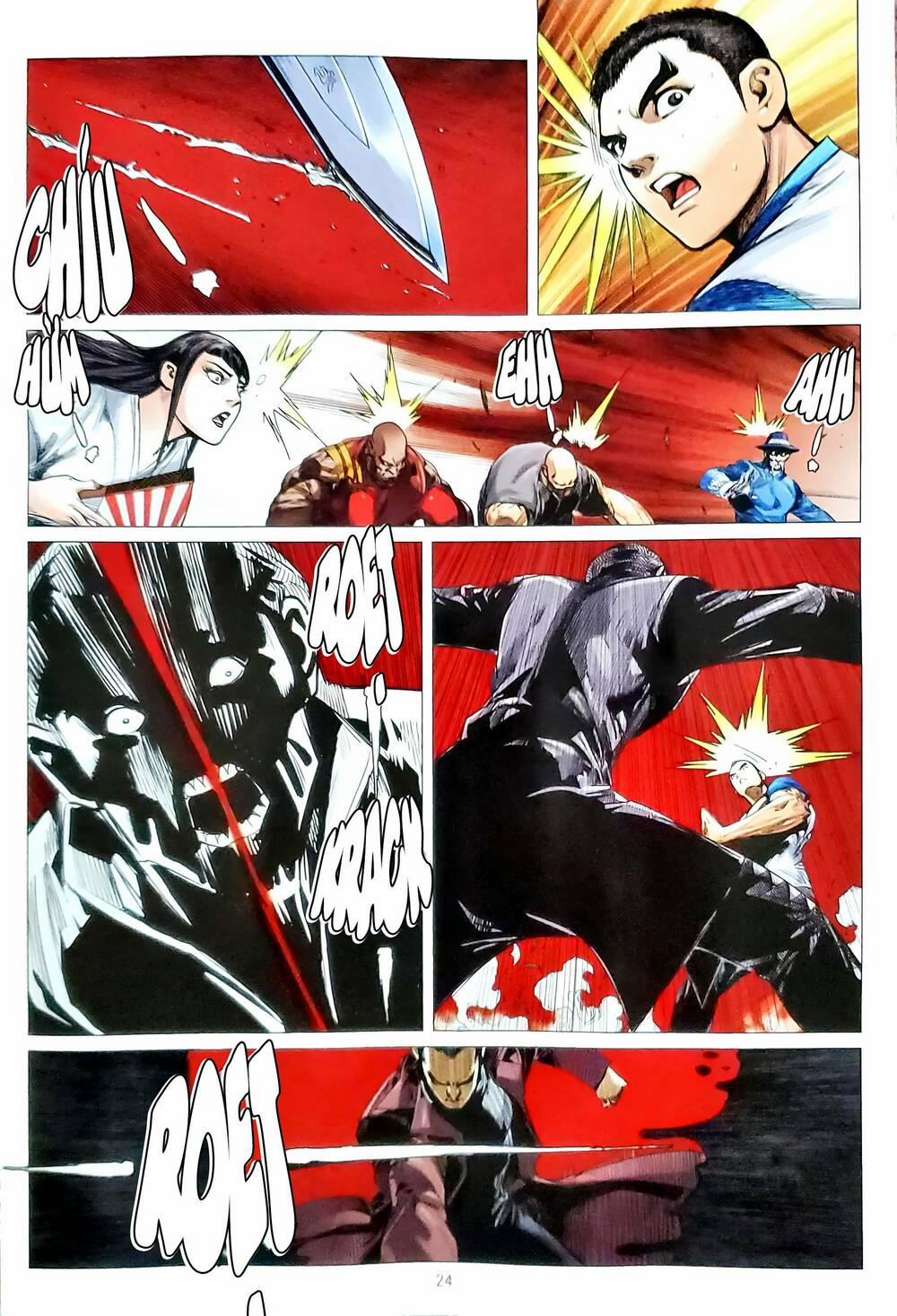 Tân Tác Long Hổ Môn 1171.2 trang 8