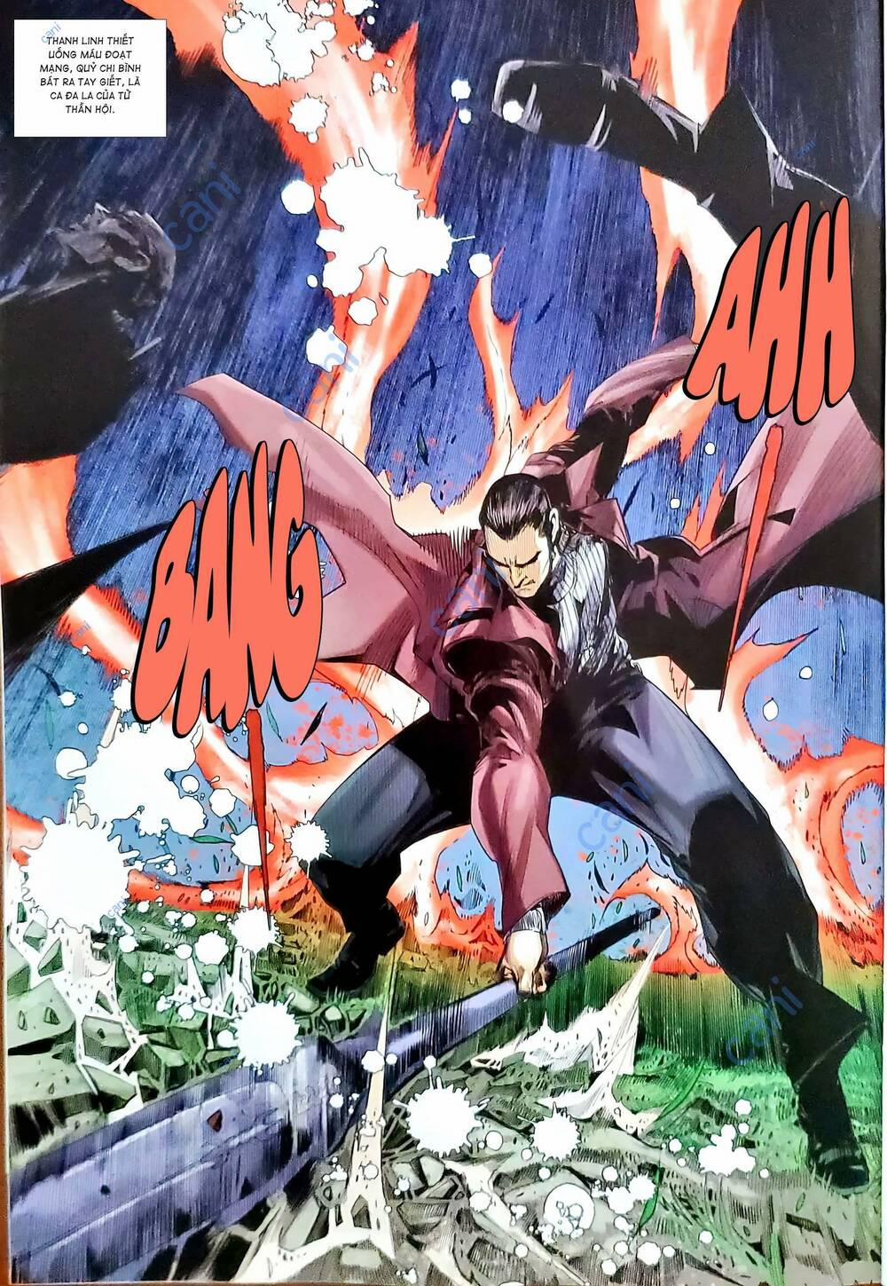 Tân Tác Long Hổ Môn 1171.2 trang 9