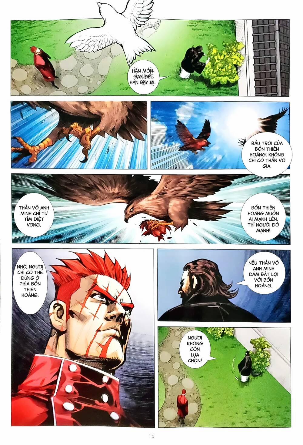 Tân Tác Long Hổ Môn 1171 trang 13