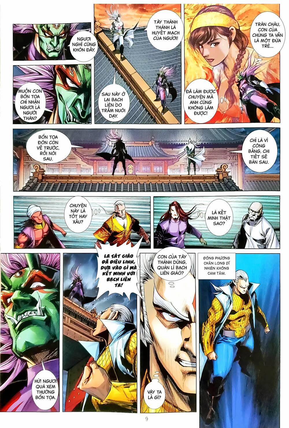 Tân Tác Long Hổ Môn 1171 trang 8