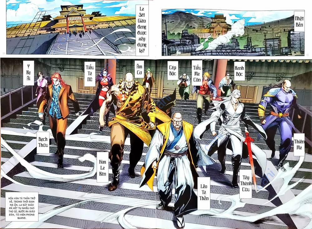 Tân Tác Long Hổ Môn 1171 trang 9