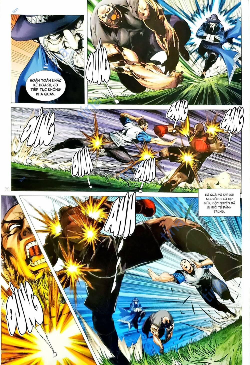 Tân Tác Long Hổ Môn 1172.2 trang 10