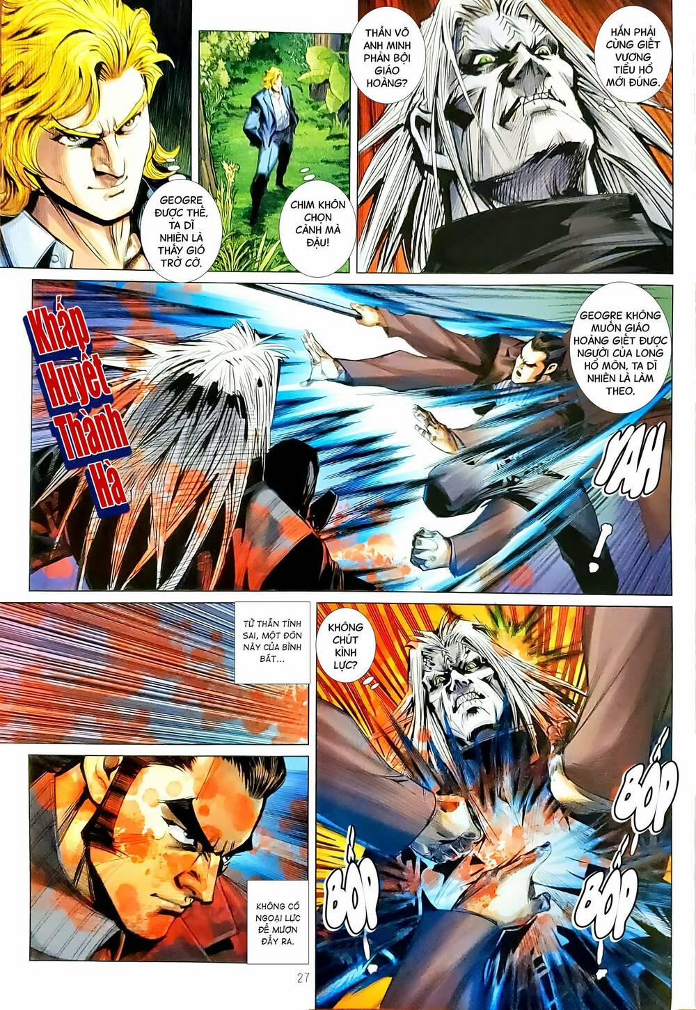 Tân Tác Long Hổ Môn 1172.2 trang 12