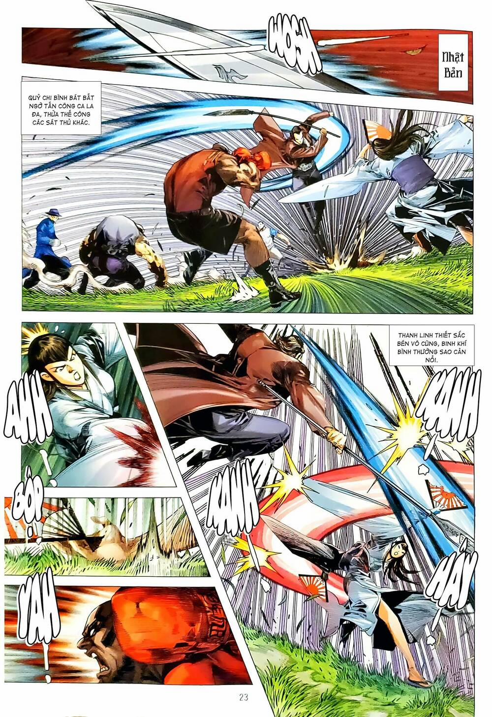 Tân Tác Long Hổ Môn 1172.2 trang 8