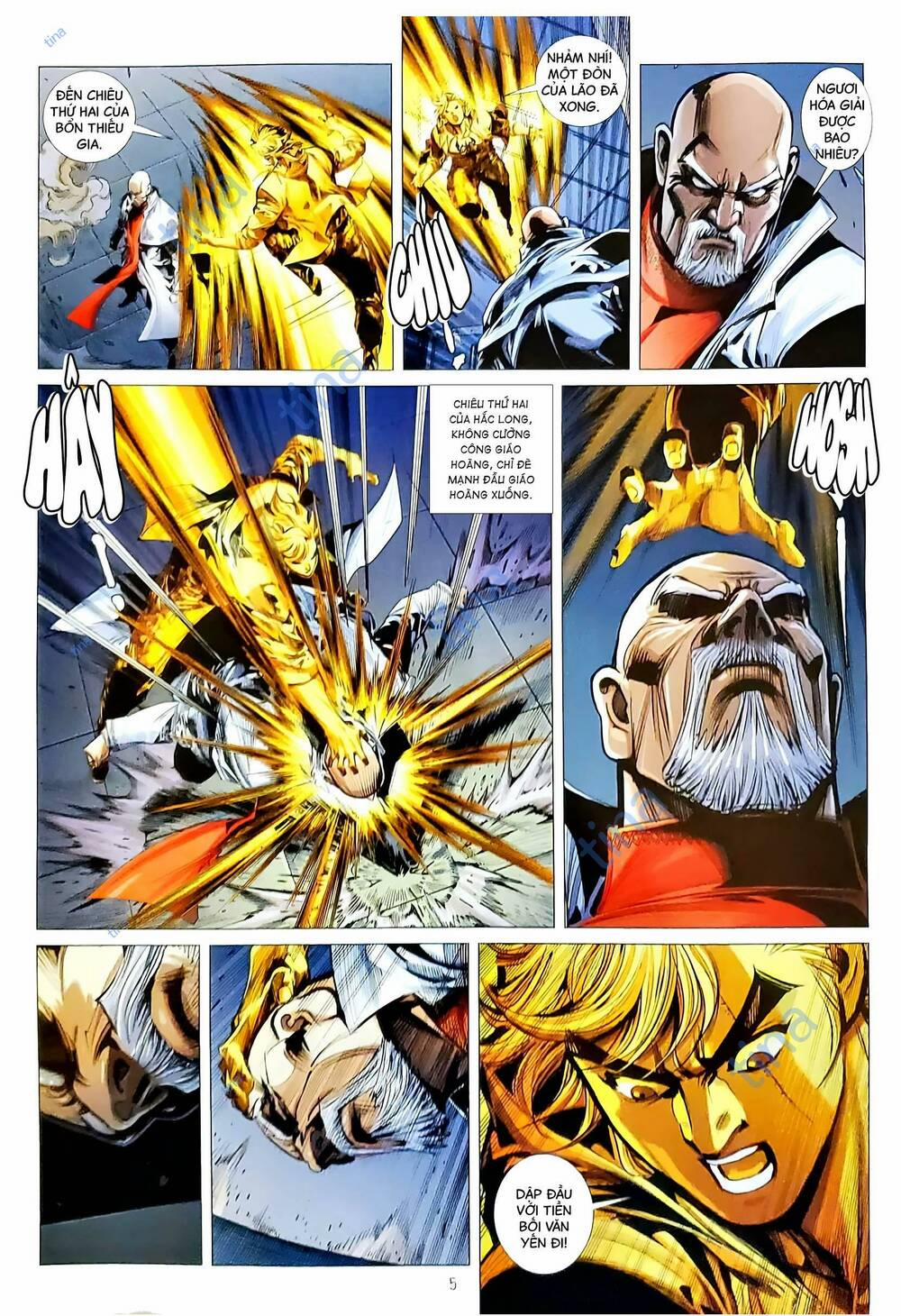 Tân Tác Long Hổ Môn 1172 trang 4