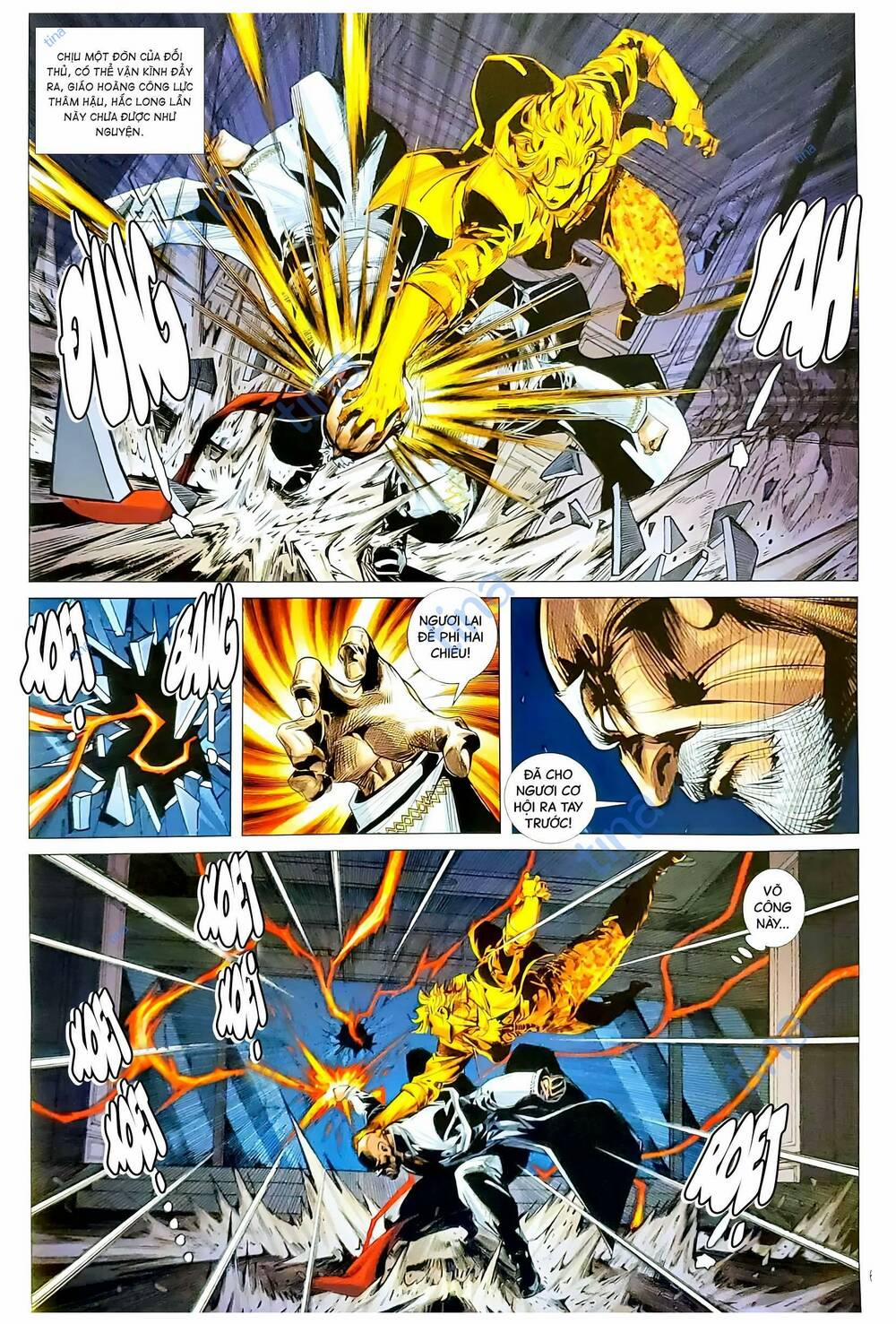 Tân Tác Long Hổ Môn 1172 trang 5