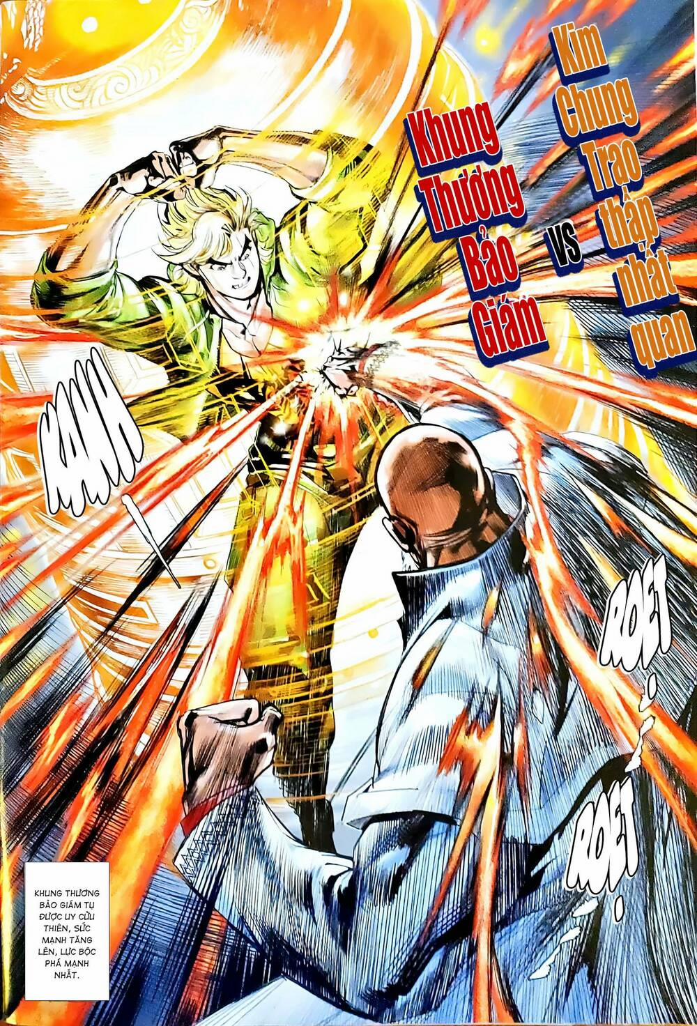 Tân Tác Long Hổ Môn 1172 trang 7