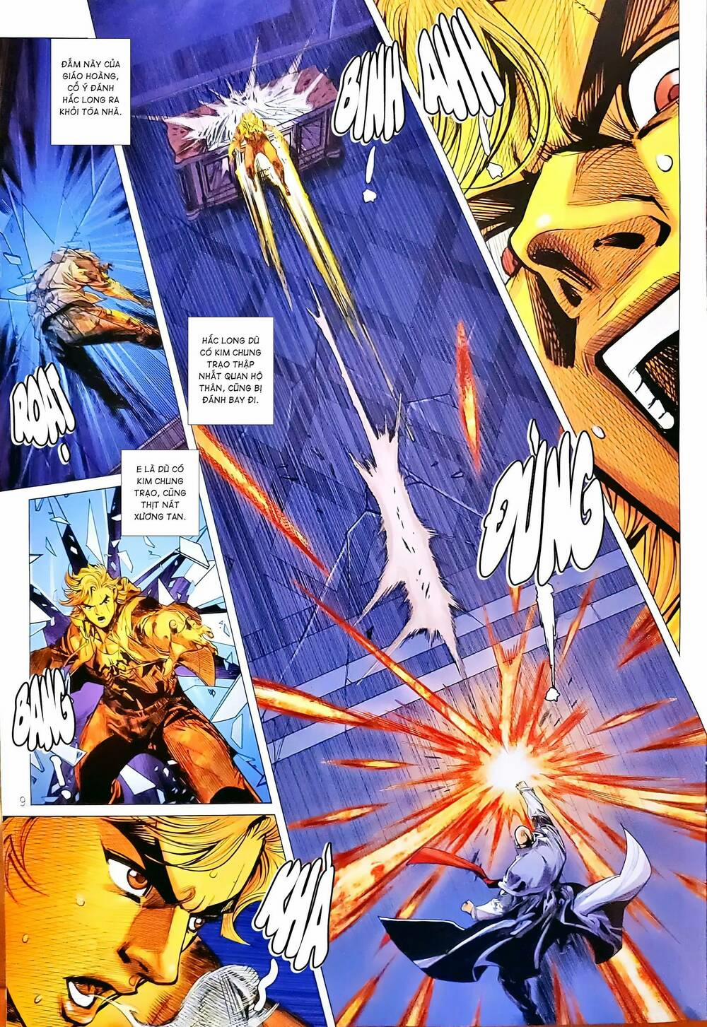 Tân Tác Long Hổ Môn 1172 trang 8