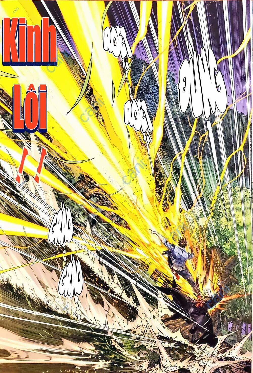 Tân Tác Long Hổ Môn 1173.2 trang 10