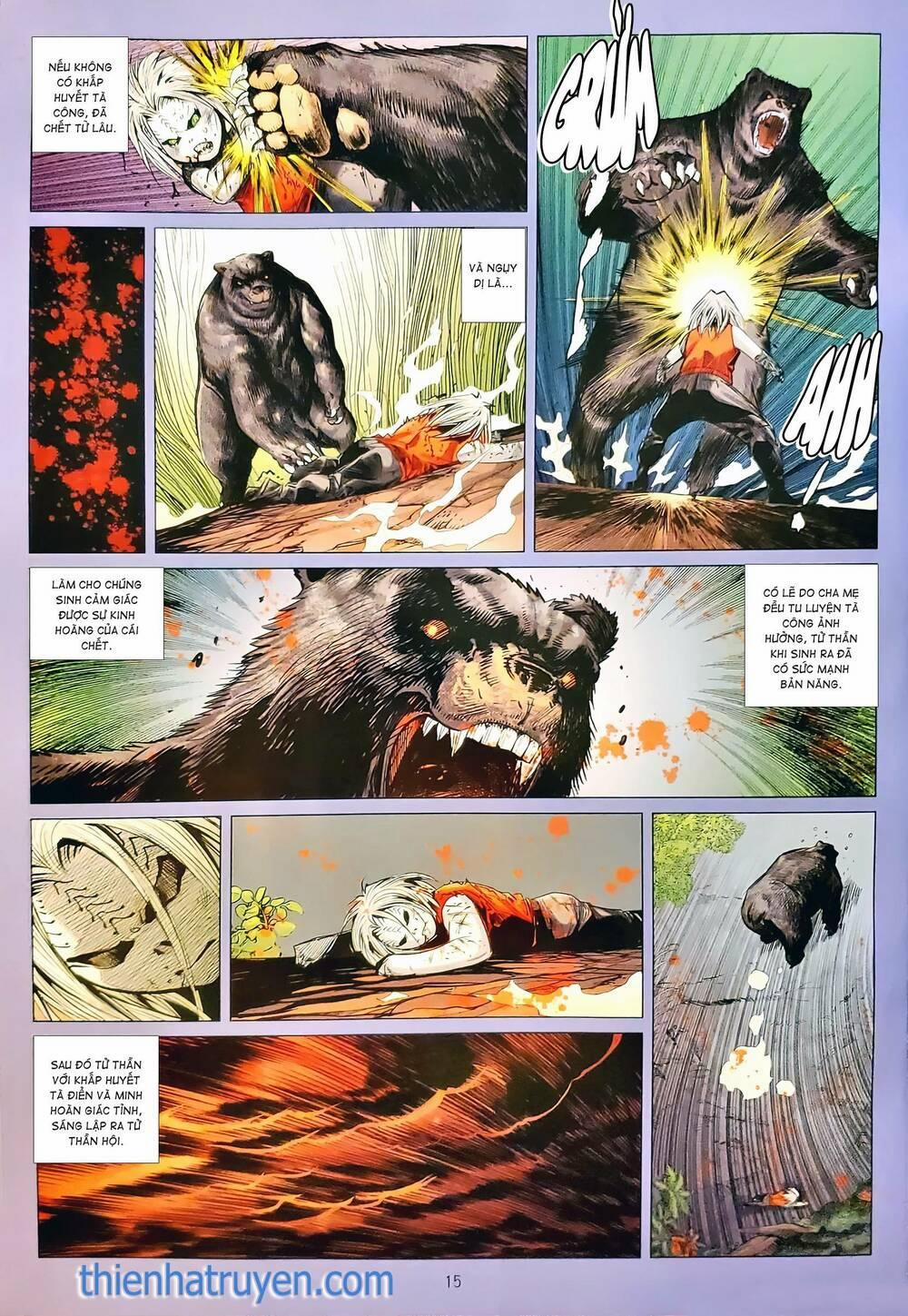 Tân Tác Long Hổ Môn 1173 trang 14