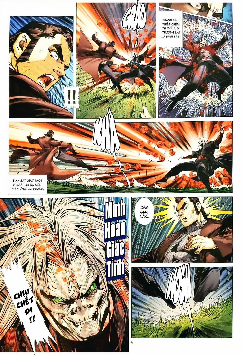 Tân Tác Long Hổ Môn 1173 trang 8