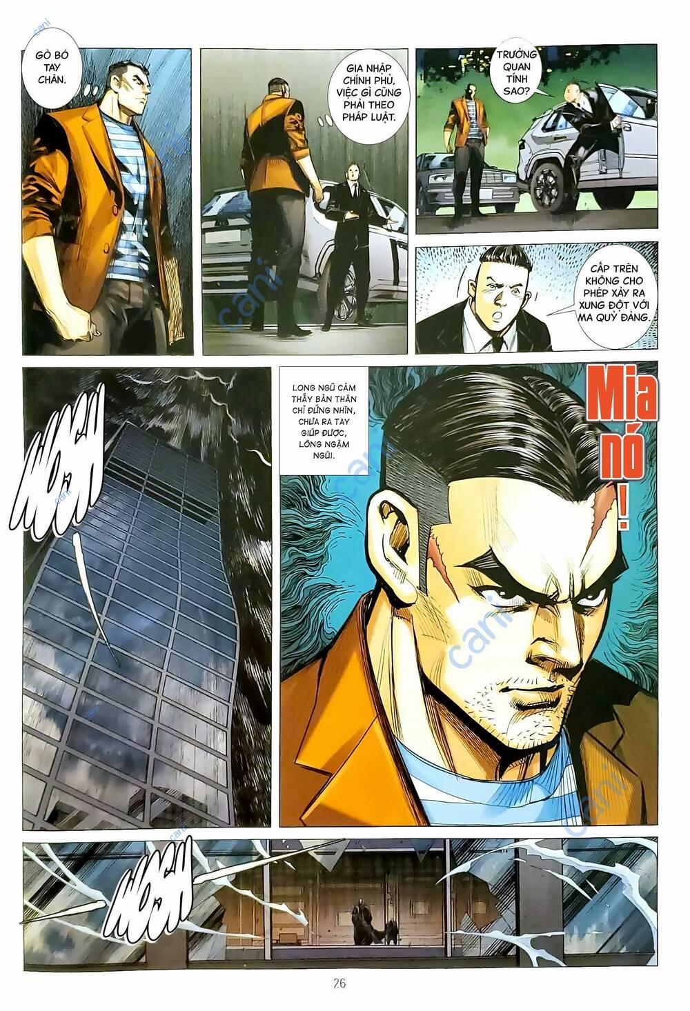 Tân Tác Long Hổ Môn 1174.2 trang 10