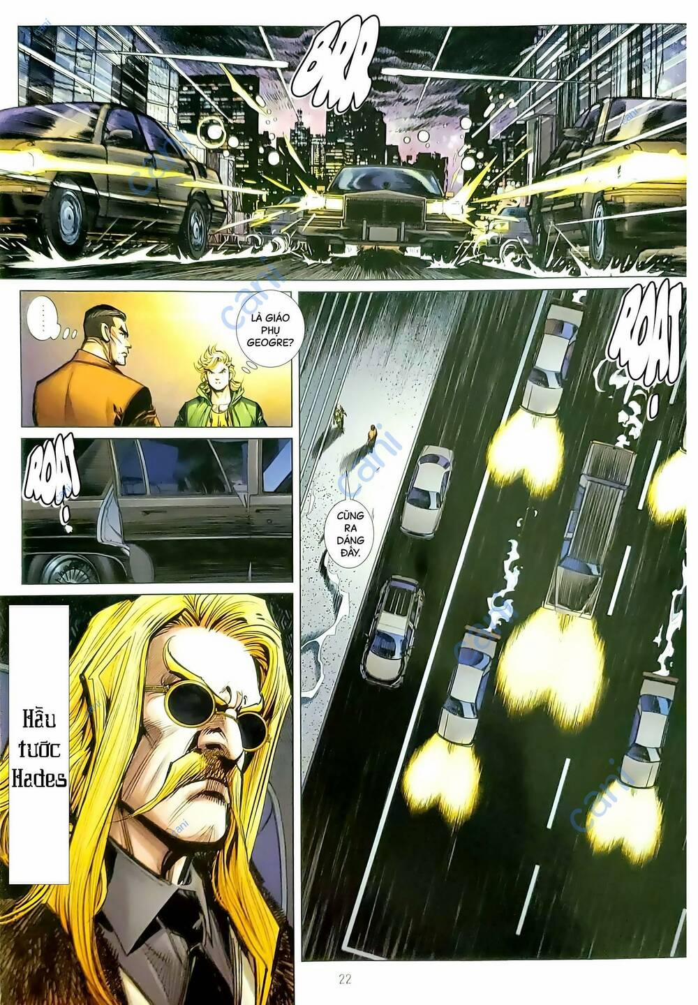 Tân Tác Long Hổ Môn 1174.2 trang 6