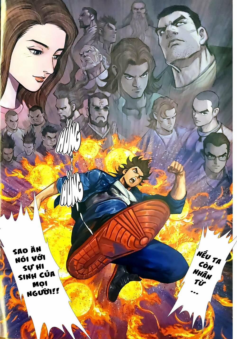 Tân Tác Long Hổ Môn 1174 trang 11