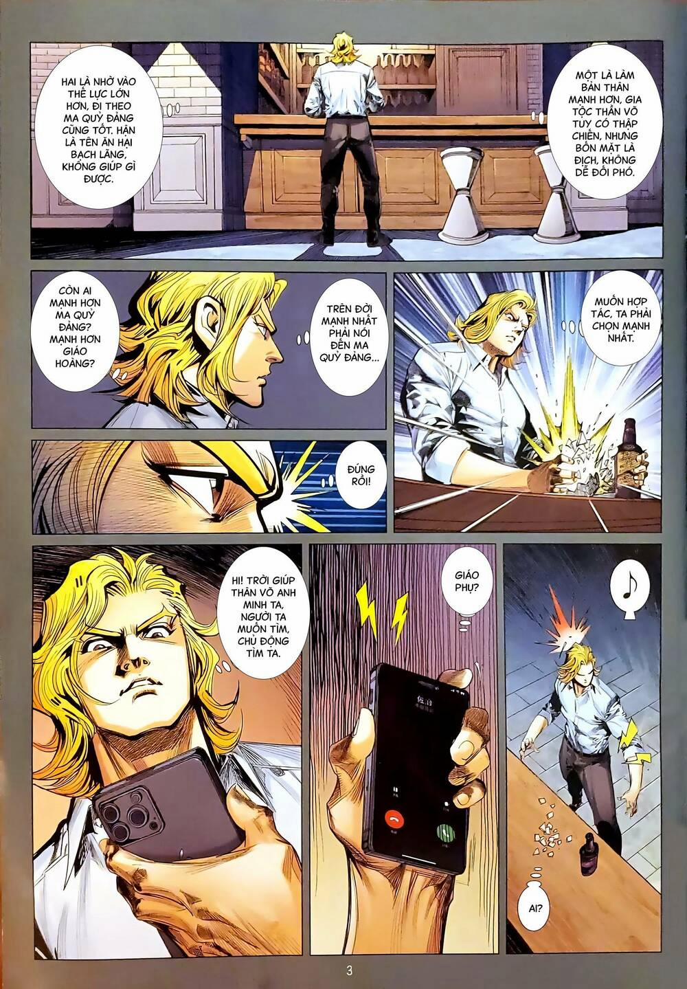 Tân Tác Long Hổ Môn 1174 trang 2