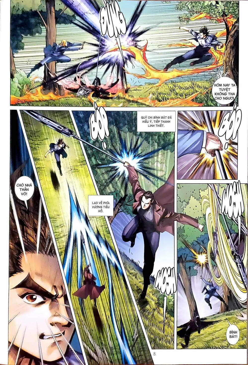 Tân Tác Long Hổ Môn 1174 trang 7