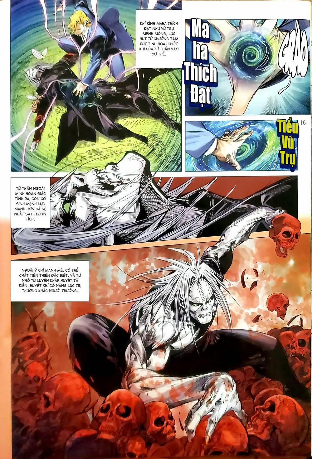 Tân Tác Long Hổ Môn 1175.2 trang 0