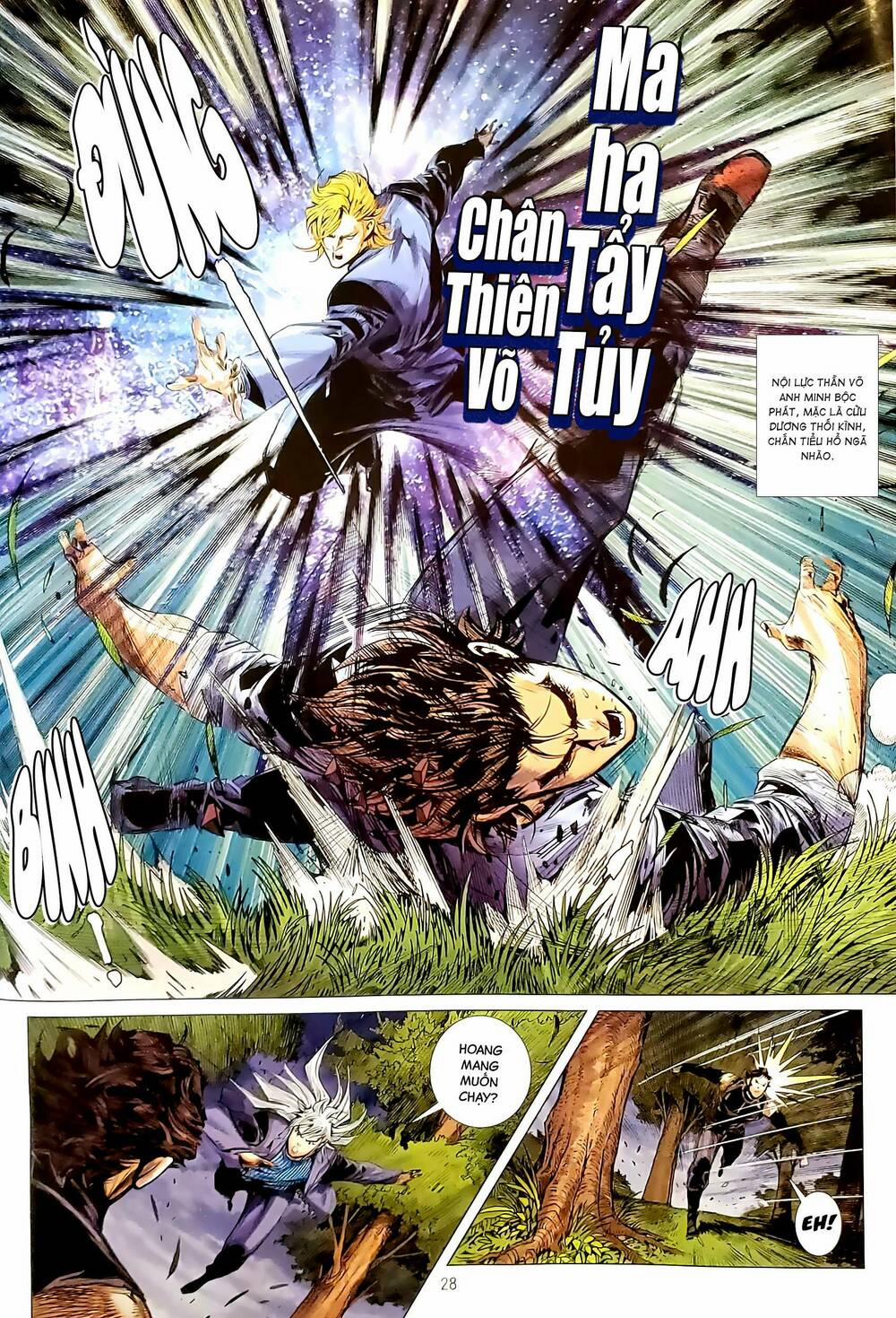 Tân Tác Long Hổ Môn 1175.2 trang 12