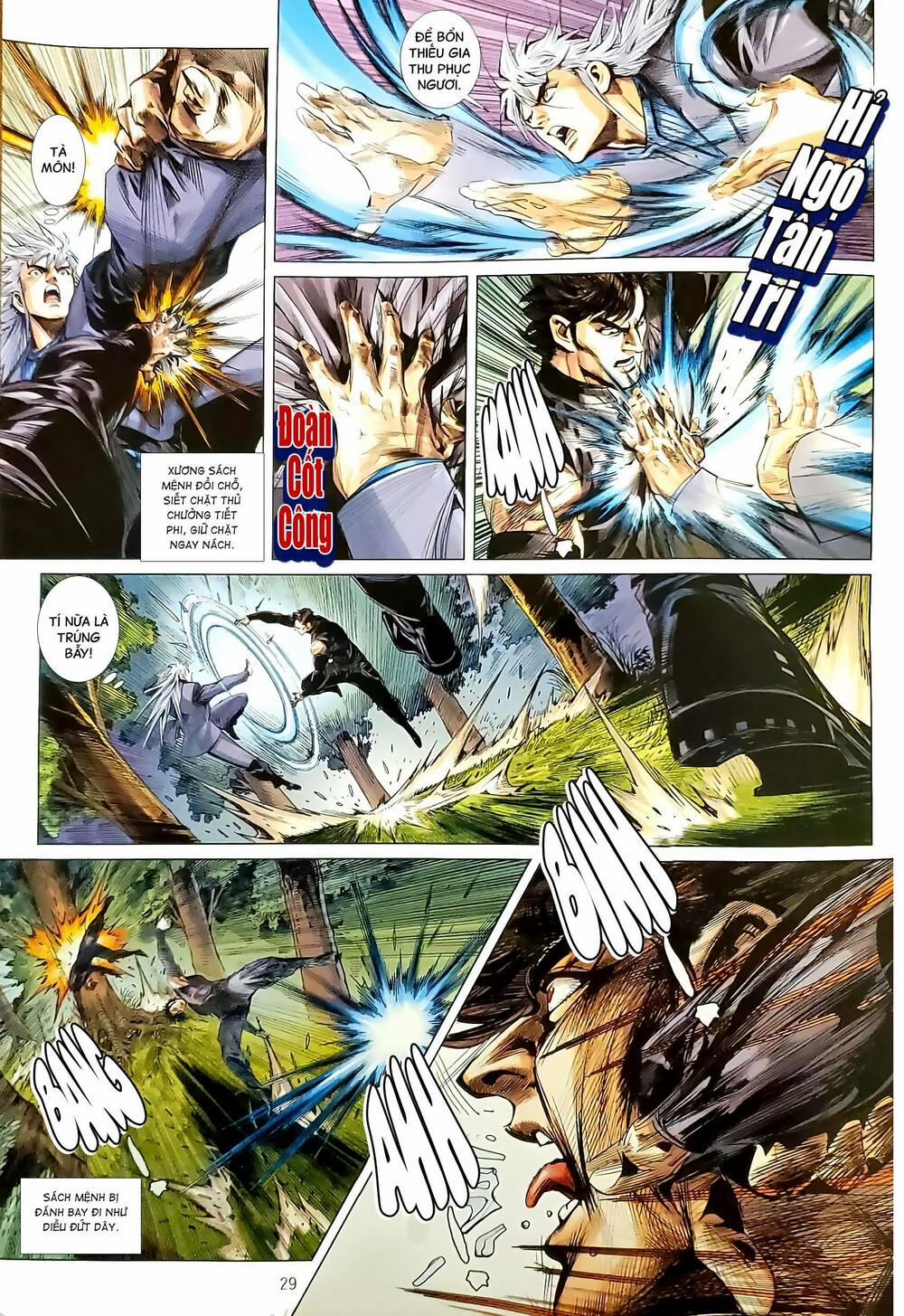 Tân Tác Long Hổ Môn 1175.2 trang 13