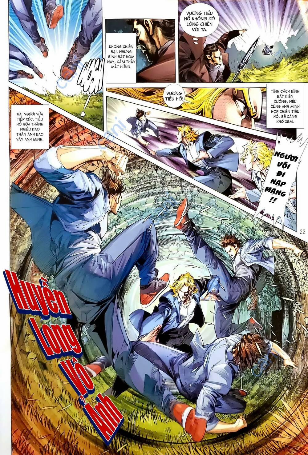 Tân Tác Long Hổ Môn 1175.2 trang 6