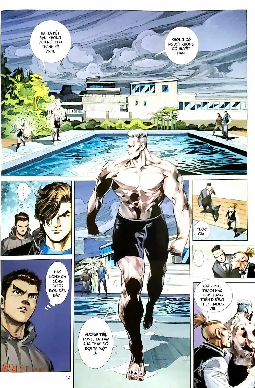 Tân Tác Long Hổ Môn 1175 trang 13