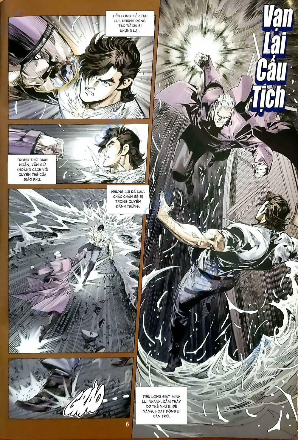 Tân Tác Long Hổ Môn 1175 trang 4