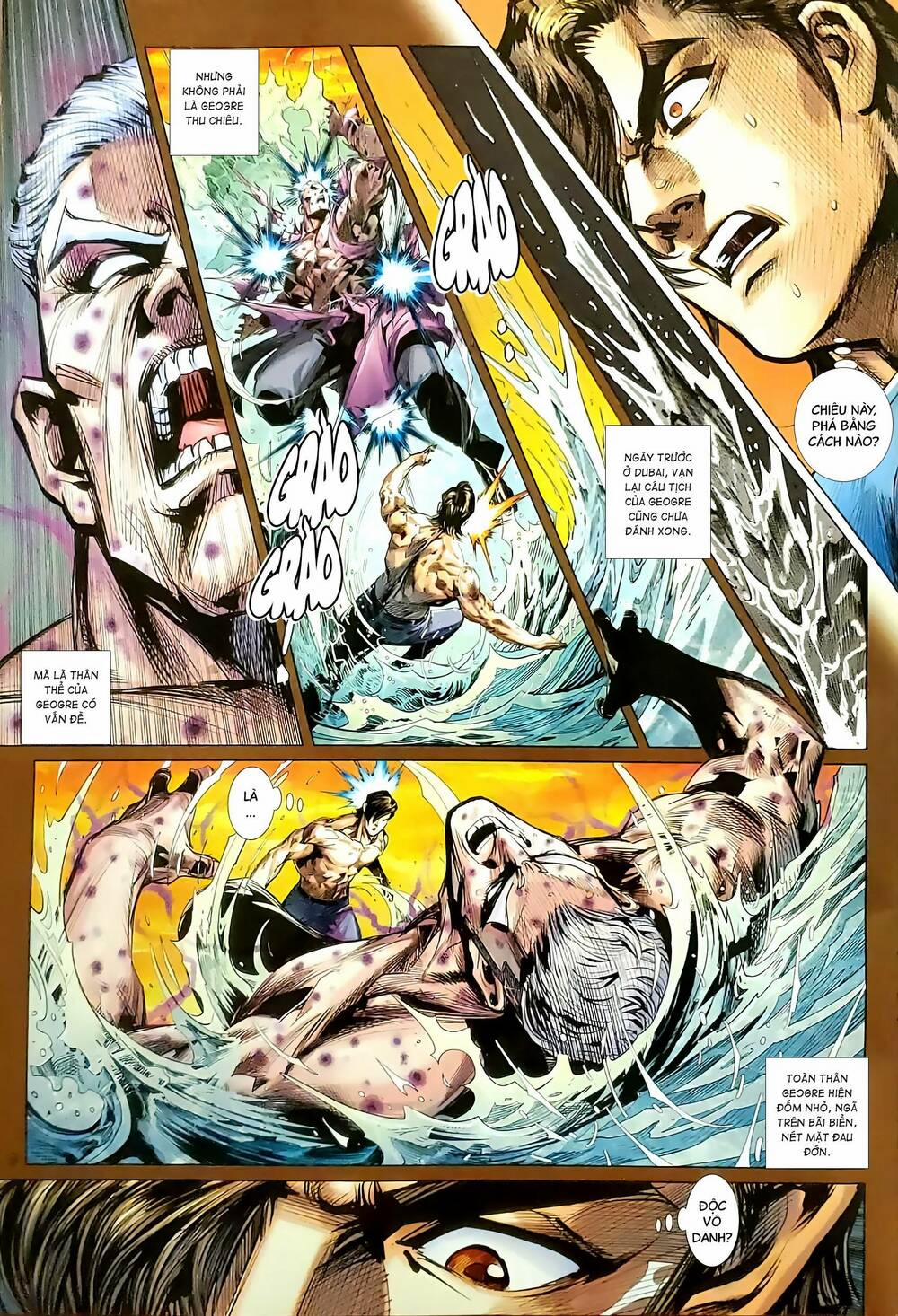 Tân Tác Long Hổ Môn 1175 trang 8