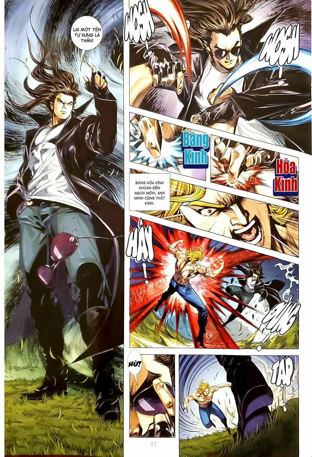 Tân Tác Long Hổ Môn 1176.2 trang 1