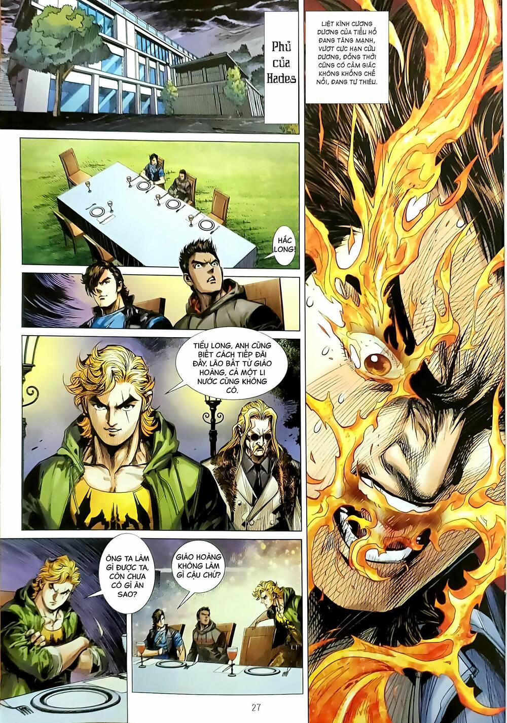 Tân Tác Long Hổ Môn 1176.2 trang 11