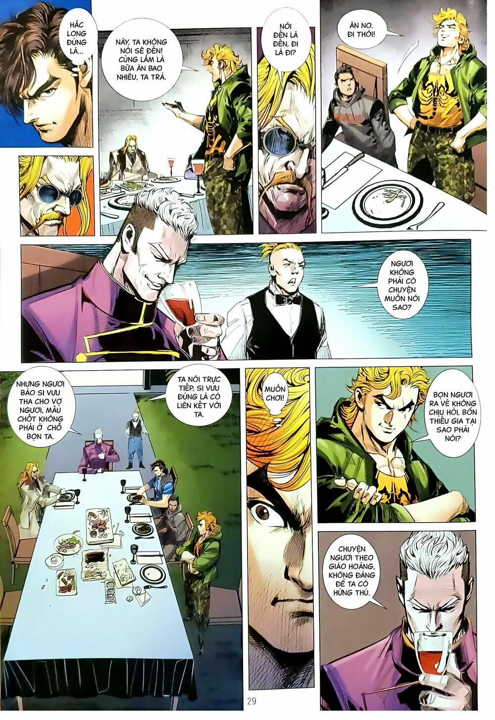 Tân Tác Long Hổ Môn 1176.2 trang 13