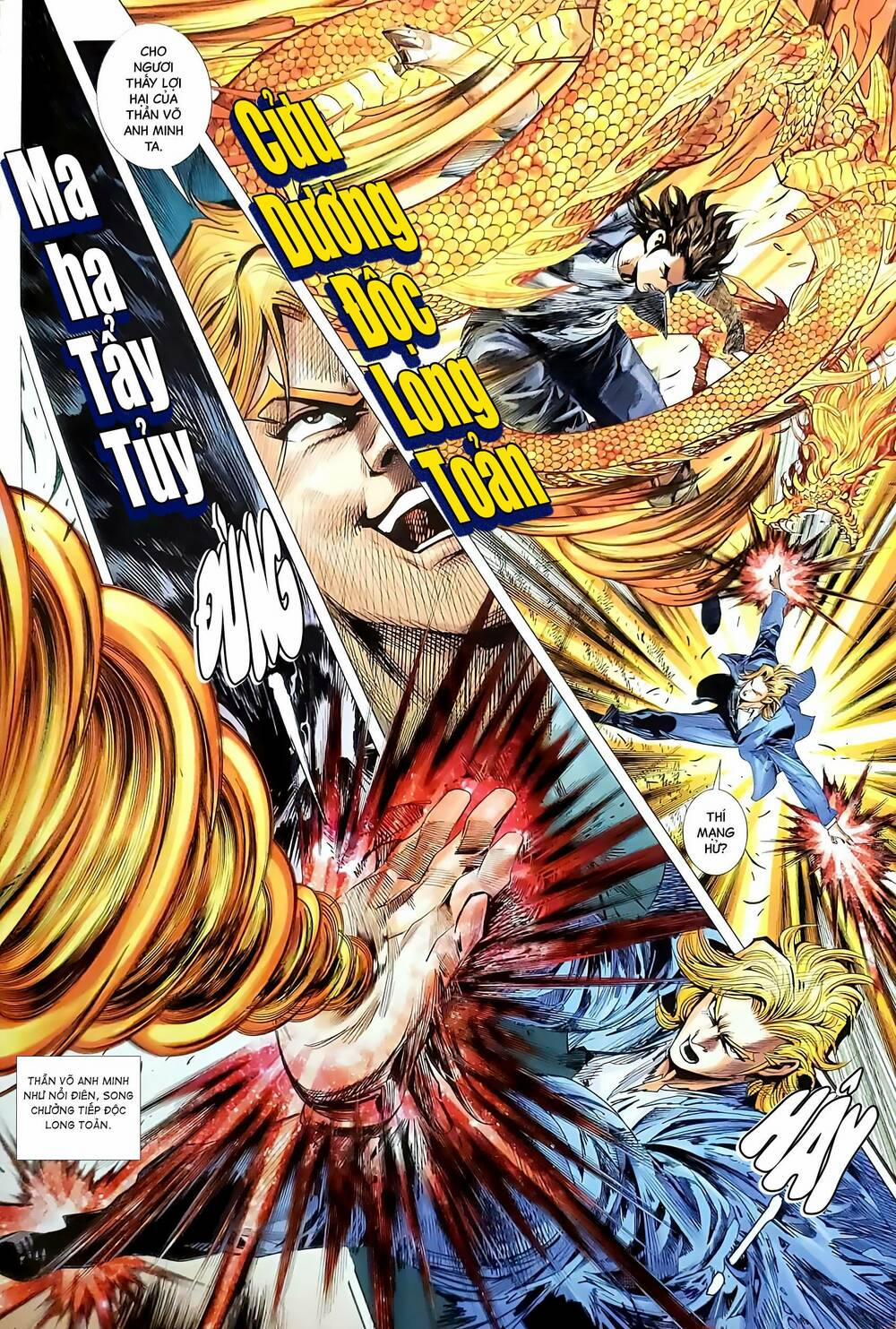 Tân Tác Long Hổ Môn 1176 trang 5